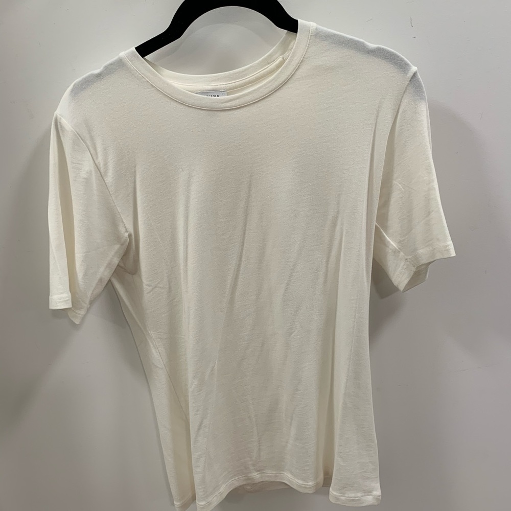Cuyana White T-shirt NWOT